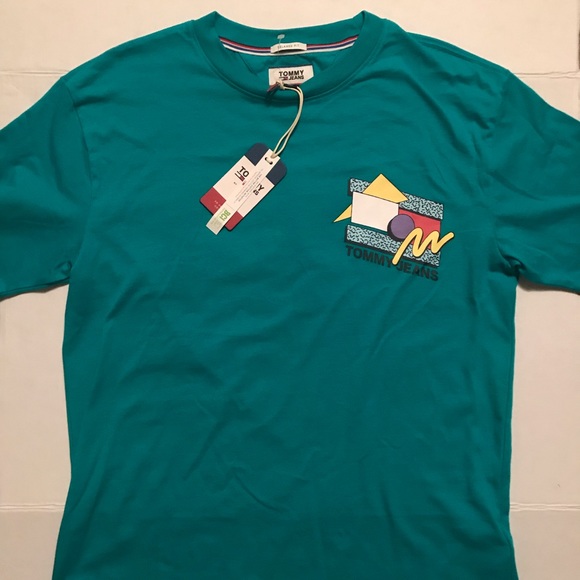 tommy jeans sweatshirt vintage